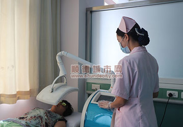 患了皮肤病？这激光光动力应用有新进展