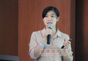 健康教育讲师PK，她一出场观众感动了……