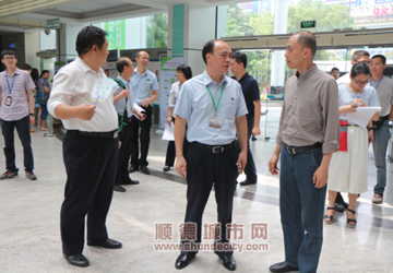 做足准备，乐从医院登革热防控被肯定