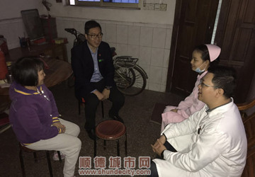 “乐从式服务”，让困难群众倍受温暖