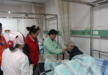 这个元宵节，医患同乐齐齐闹元宵！
