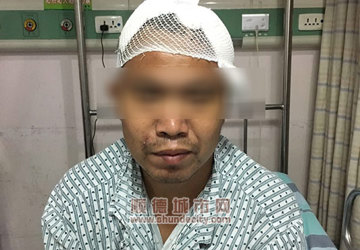 男子高处坠下险丧命，医护同心化险情