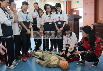 小小志愿者，为医院志愿服务增添新活力