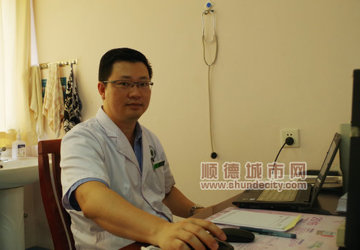 余南生：让医生思维转换成病人行为