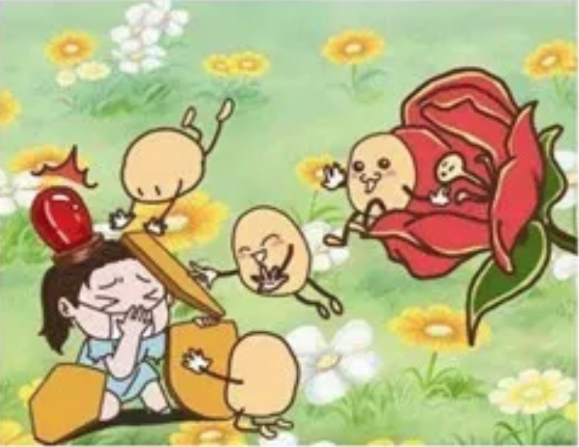 春天到，花粉？鼻炎？——统统走开！