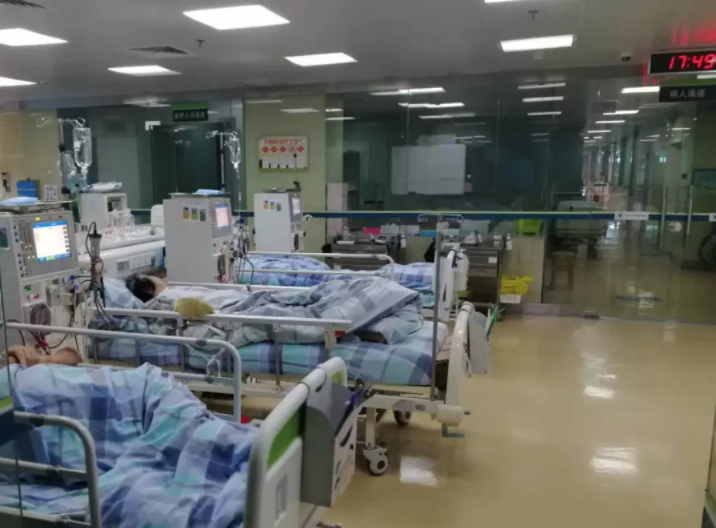 日出而“耕”，日落而“透”——我院血液透析科新设夜间透析服务