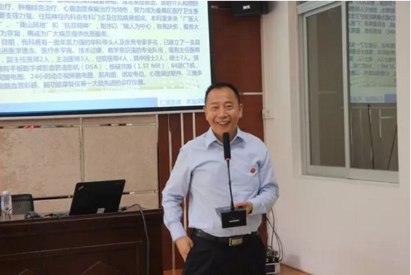 省级专家义诊 沙边村民“家门口”享受高端医疗服务