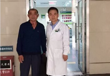 十四年后的重遇：感谢您，我还好好活着！