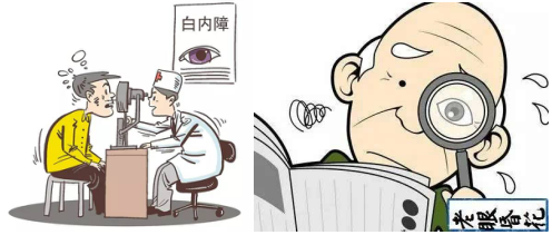 夺走老年人视力的“杀手”？再不注意就晚了！