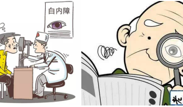 夺走老年人视力的“杀手”？再不注意就晚了！