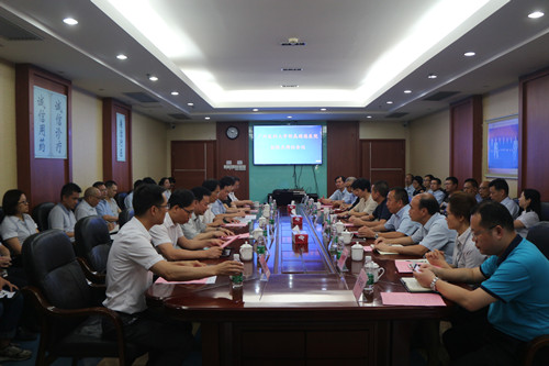 承载信任 政校共建 童心工作——广州医科大学领导来院宣布附属顺德医院副院长聘任决定