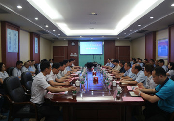 承载信任 政校共建 童心工作——广州医科大学领导来院宣布附属顺德医院副院长聘任决定