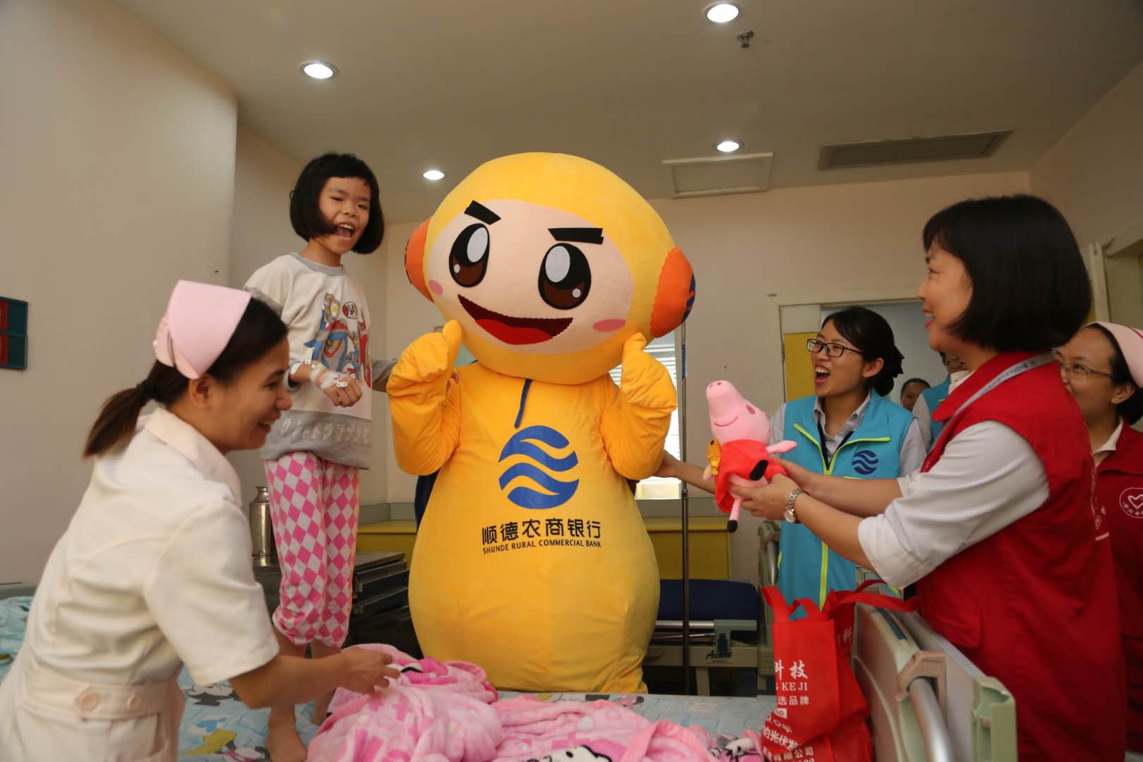 活动花絮｜大手牵小手一直走，做孩子快乐成长的陪伴者！