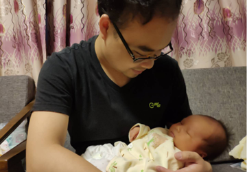 新时代青年医生 舍小家为大家