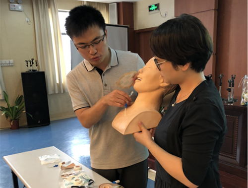 规范管道管理，保障患者安全——我院开办常见管道固定护理工作坊