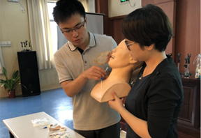 规范管道管理，保障患者安全——我院开办常见管道固定护理工作坊