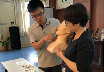 规范管道管理，保障患者安全——我院开办常见管道固定护理工作坊