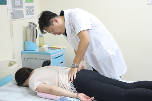 我院引进康复医学科带头人——李胜活博士后