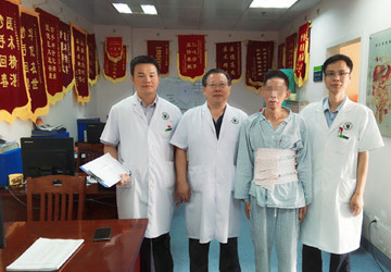省级名医彭和平教授巧手切病肝！仁心除病痛！