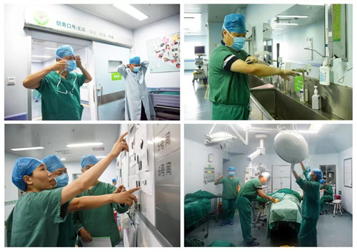 我院多幅美图入围2018年顺德医生“真情瞬间”