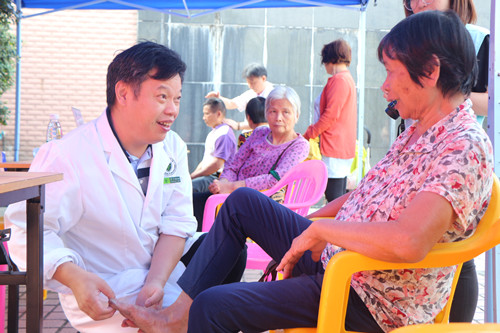 【致敬首届中国医师节】李卫：顺德区首届十佳医务工作者