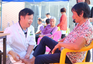 【致敬首届中国医师节】李卫：顺德区首届十佳医务工作者
