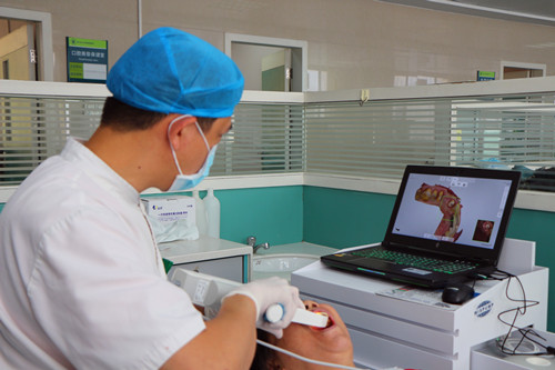 给口腔做“CT”，你试过吗？