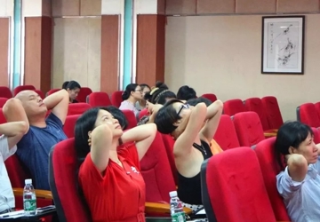【科普】我院十位青年讲师带你“玩”转健康讲座