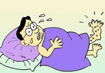 【科普】天啊，身上长了“仙人掌”？痛风石在作怪！