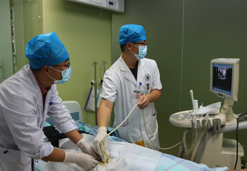 【精准】超声引导下深静脉穿刺置管术，秒建血透“生命线”！