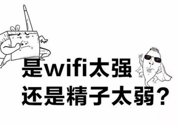 【科普】WiFi杀精？精子有至怕也有挚爱！