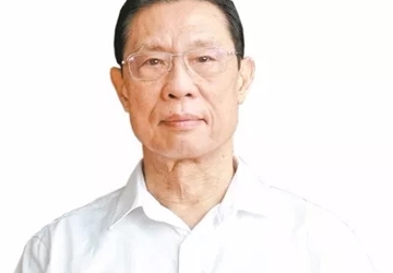 【致敬】钟南山院士，82岁仍坚守临床一线创新前沿！