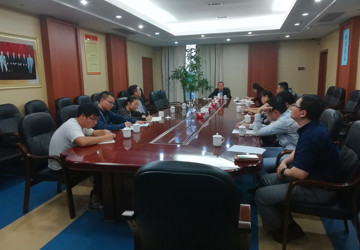 【喜讯】启动"531"人才培养计划   打造专业智库平台