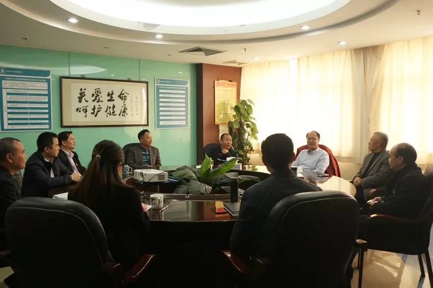 新春伊始开好局 奋进耕耘顺医人