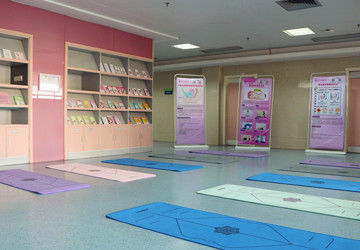 福音 ▏我院举办免费准妈妈普拉提培训班，做健康美丽宝妈，快来报名哦！