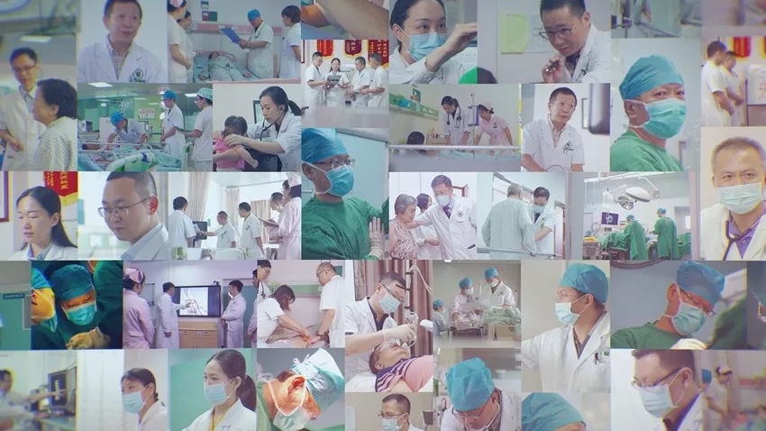 首发！昼与夜的坚守，小编带你进入最真实的医生十二时辰！