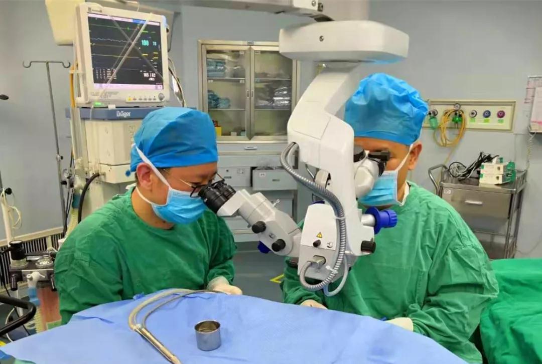 【活动预告】月圆美景，我只想您看得更清，免费白内障筛查，快告诉老爸老妈！