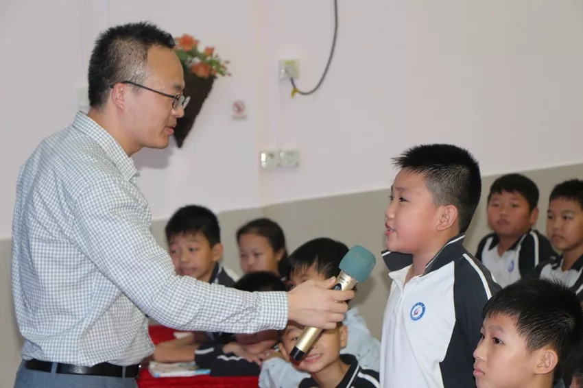 【健康促进校园行】少年，挺住！