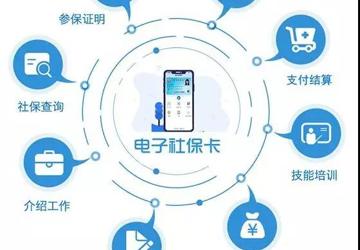 佛山63万人已领取！就医、买药、办事带手机就可以