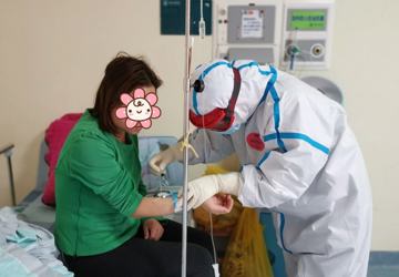 【抗疫故事】“火神山”速度改建医学隔离观察区，她们是“最亲密接触者”！