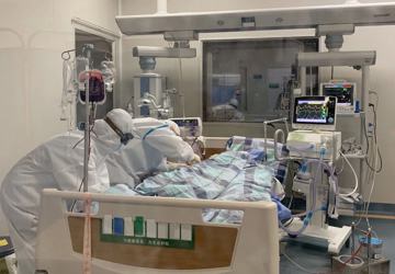 【抗疫故事】与死神赛跑，她们是生命的守护者！