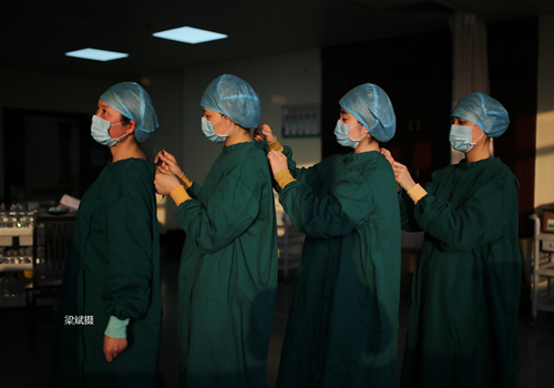 她们在这个春天闪耀光芒！“三八”妇女节，特别致敬最美巾帼逆行者！