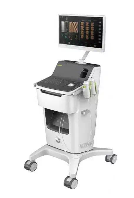 【体检】一分钟快速诊断！我院开展绿色无创肝纤维化及脂肪肝诊断