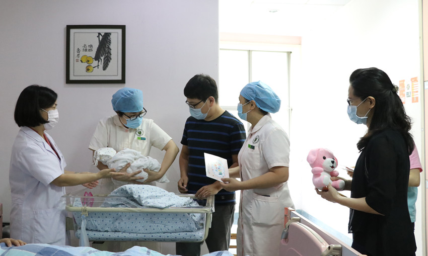 “六一”儿童节，来一场天使之间的表白！