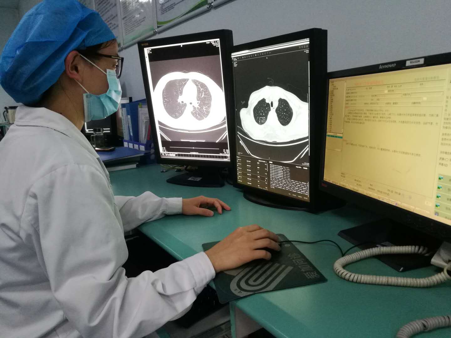 别吃惊，您的CT第一“读片人”是AI