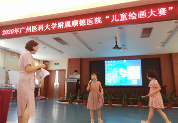 别样“六一”，以笔传情，来看看童心视界里的战“疫”故事~