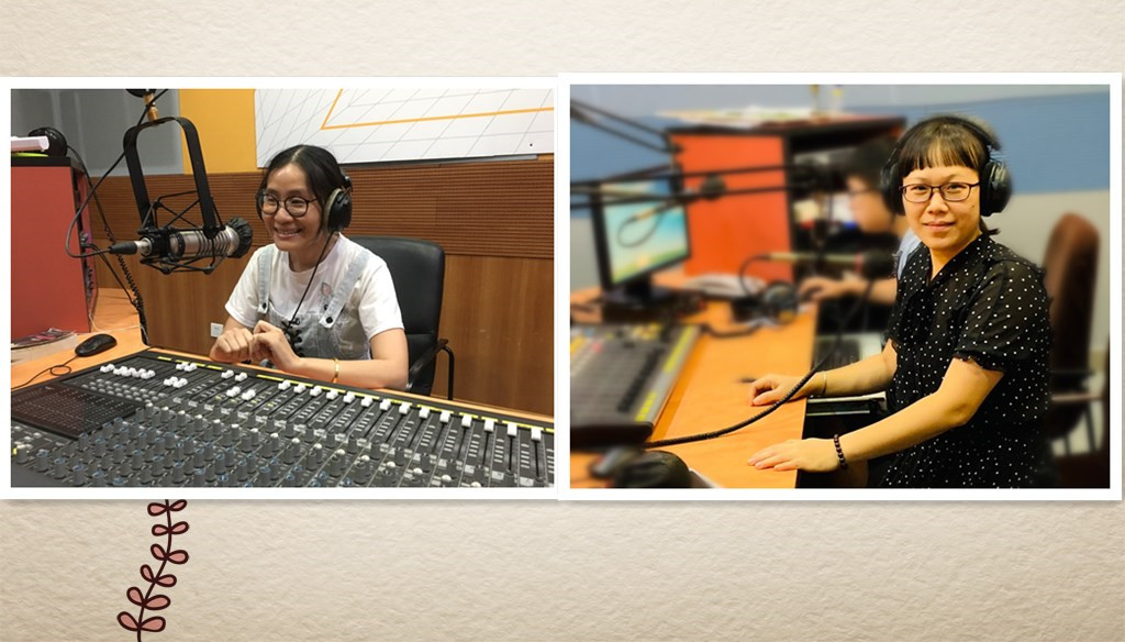 “有声科普”，她们作客佛山电台节目《名中医大讲堂》