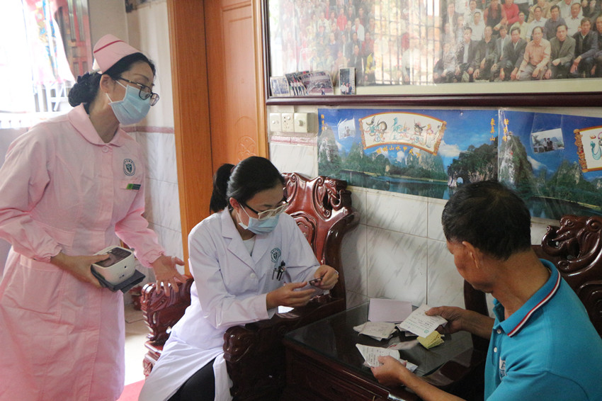 情暖金秋，健康重阳！