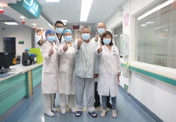 【前沿】高效安全！我院心血管内科成功开展主动脉夹层覆膜支架植入术