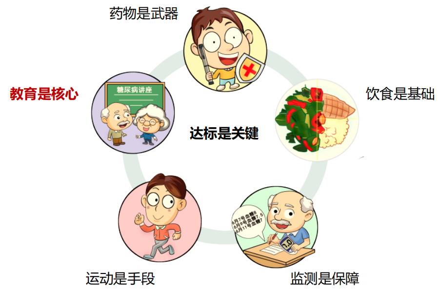 【人文医院】陪伴“糖友”，“医”路前行，我院糖尿病专科护理门诊开诊啦！